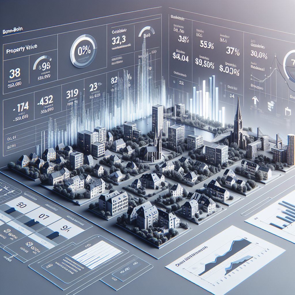 Immobilienpreissteigerung in Bonn Beuel im Vergleich zu anderen Stadtteilen
